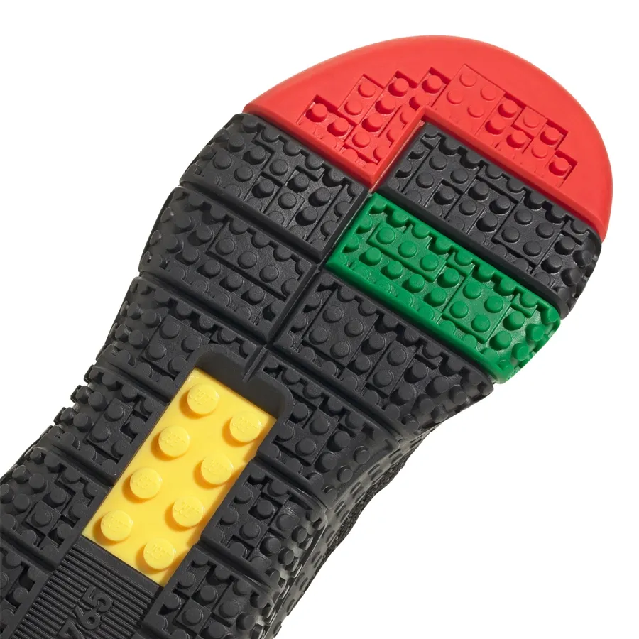 Imagen 5 de 7 de Zapatillas adidas Lego Sport Pro-NEGRO/AMARILLO/ROJO
