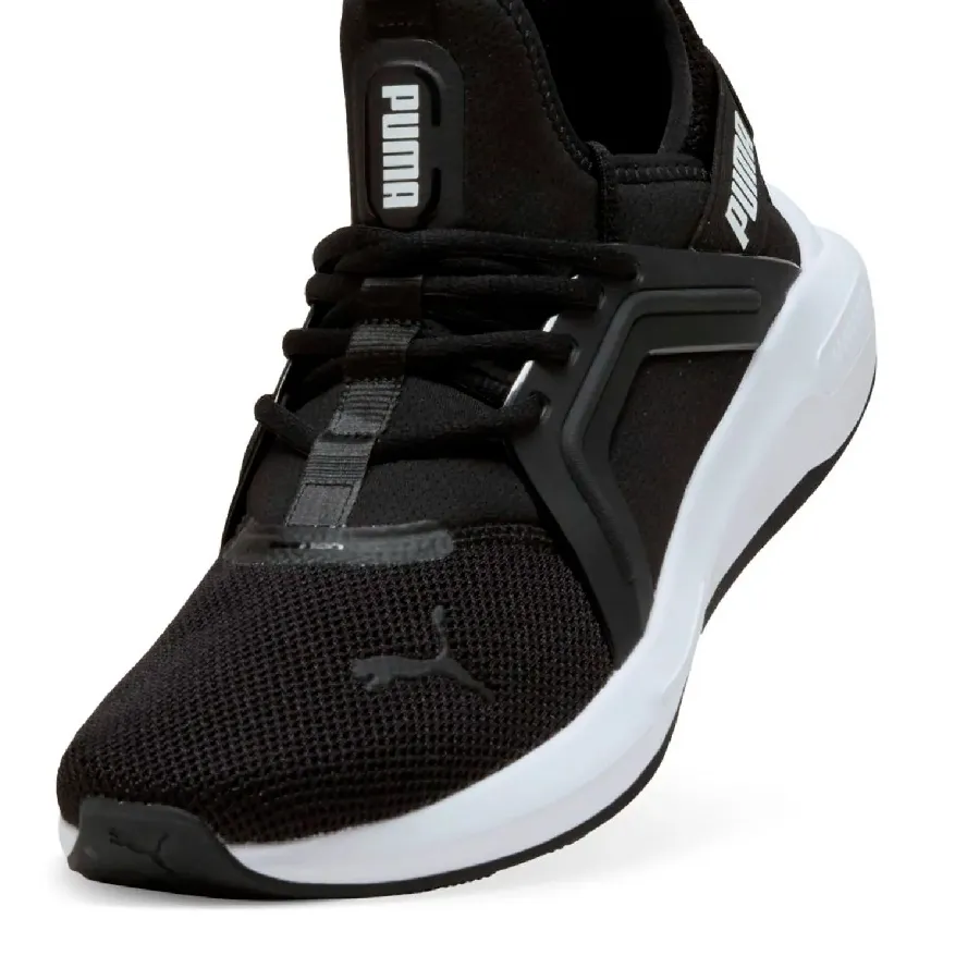 Imagen 4 de 6 de Zapatillas Puma Softride Enzo 5-NEGRO/BLANCO