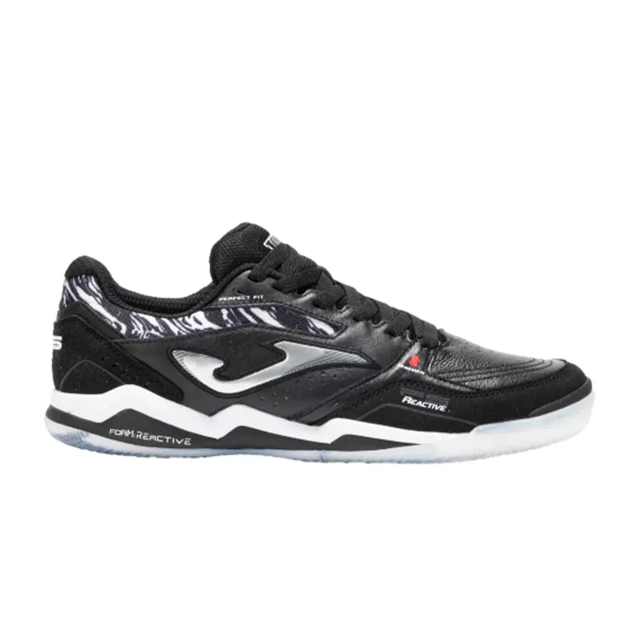 Imagen 0 de 5 de Botines Joma Fs Reactive In-NEGRO/BLANCO