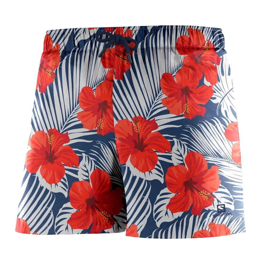 Imagen 0 de 1 de Shorts Salomon Chase Graphics-PRINT