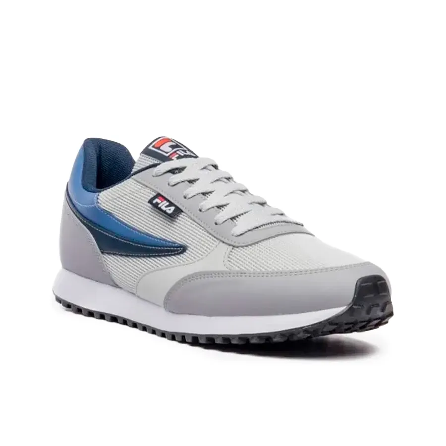 Imagen 1 de 5 de Zapatillas Fila Renno Classic-GRIS/MARINO