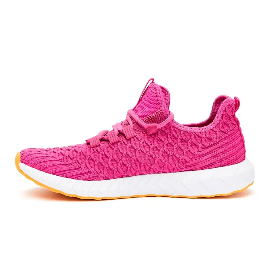 Imagen 3 de 6 de Zapatillas A Nation Brink-FUCSIA/BLANCO