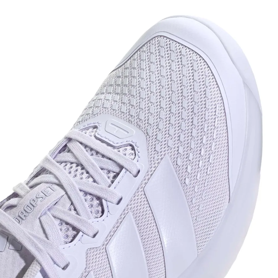 Imagen 3 de 7 de Zapatillas adidas Dropset 4-LAVANDA/BLANCO