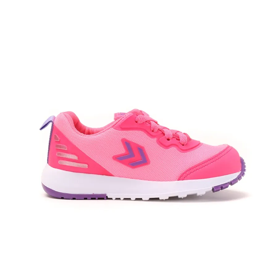 Imagen 4 de 5 de Zapatillas Atomik Mumbai Baby-FUCSIA