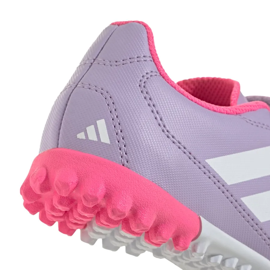 Imagen 6 de 7 de Zapatillas adidas hockey sobre césped Youngstar Rise-LILA/ROSA FLUOR