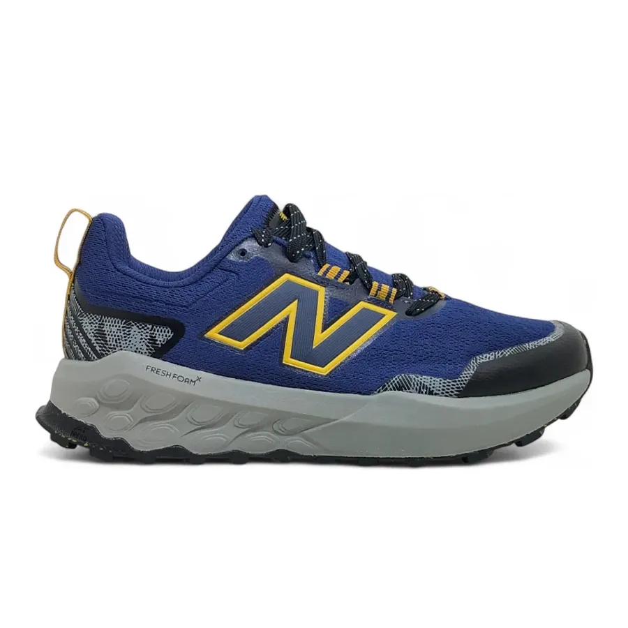 Imagen 0 de 5 de Zapatillas New Balance Garoé V2-AZUL/AMARILLO