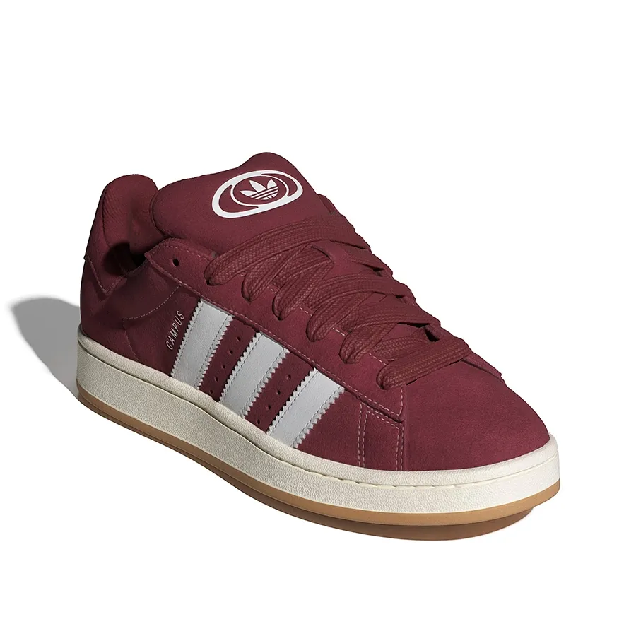 Imagen 2 de 8 de Zapatillas adidas originals Campus 00s-ROJO/BLANCO