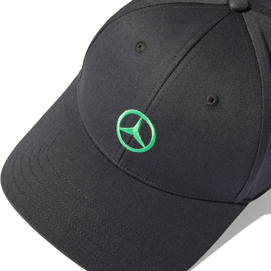 Imagen 2 de 3 de Gorra adidas Mercedes - AMG Petronas Formula One Team-GRAFITO