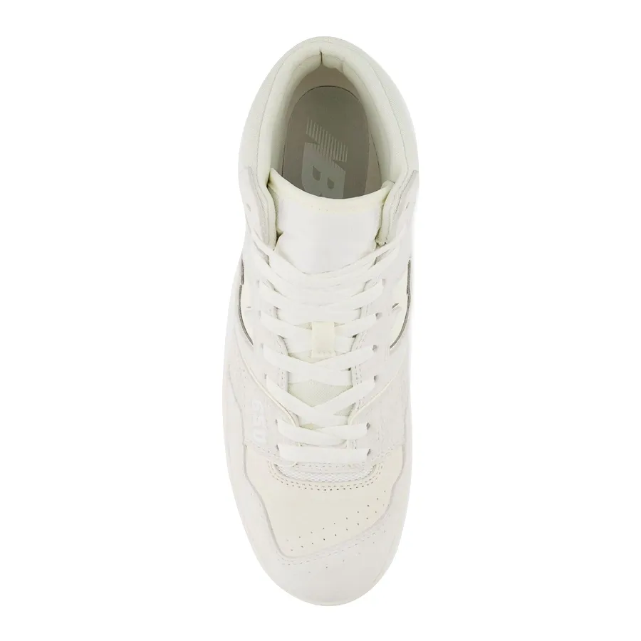 Imagen 3 de 5 de Zapatillas New Balance 650-BLANCO/CRUDO