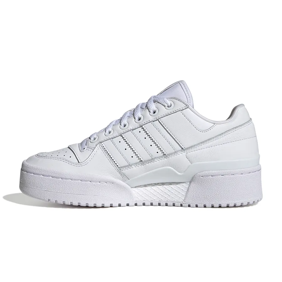 Imagen 2 de 7 de Zapatillas adidas originals Forum Bold Stripes-BLANCO