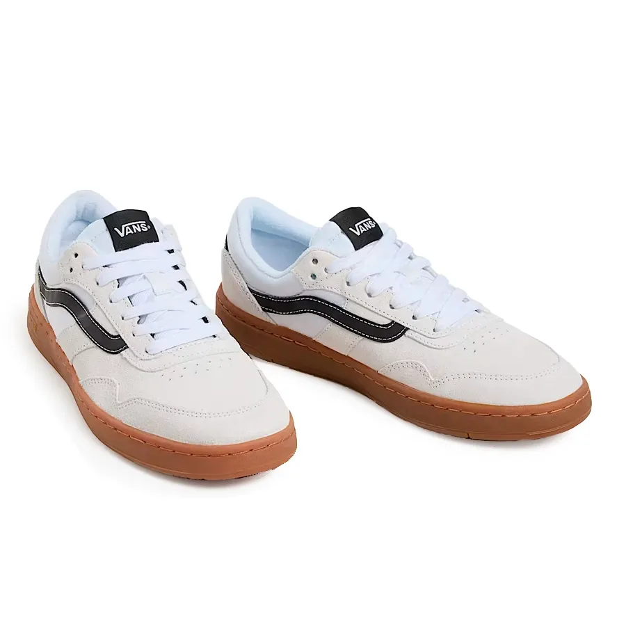 Imagen 1 de 4 de Zapatillas Vans cruze-BLANCO/NEGRO