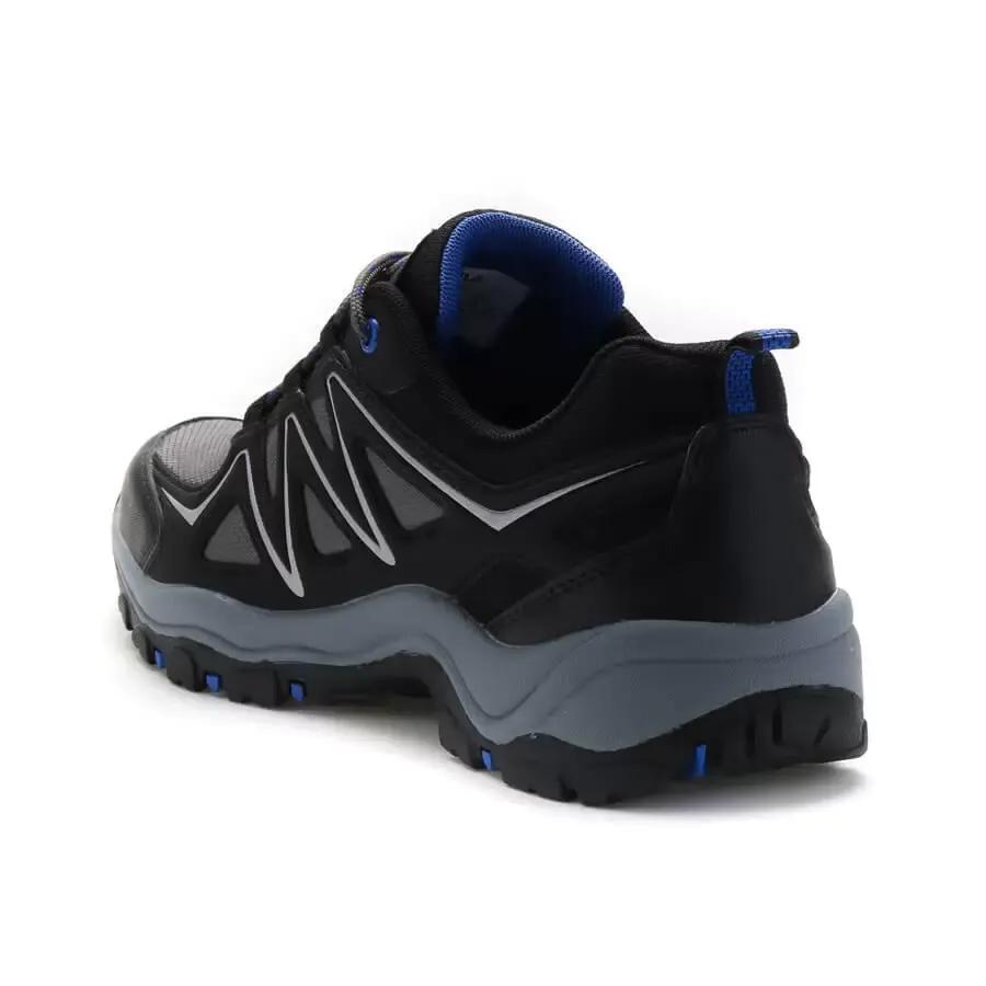 Imagen 2 de 5 de Zapatillas Fila Zermat-NEGRO/GRAFITO/AZUL