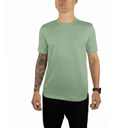 Remera Kamp Ultrarun con Recortes Laterales