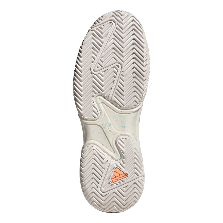 Imagen 4 de 5 de Zapatillas adidas Barricade Parley-BLANCO/AZUL