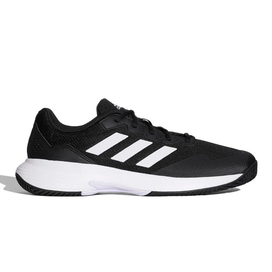 Imagen 0 de 4 de Zapatillas adidas Gamecourt 2-NEGRO/BLANCO
