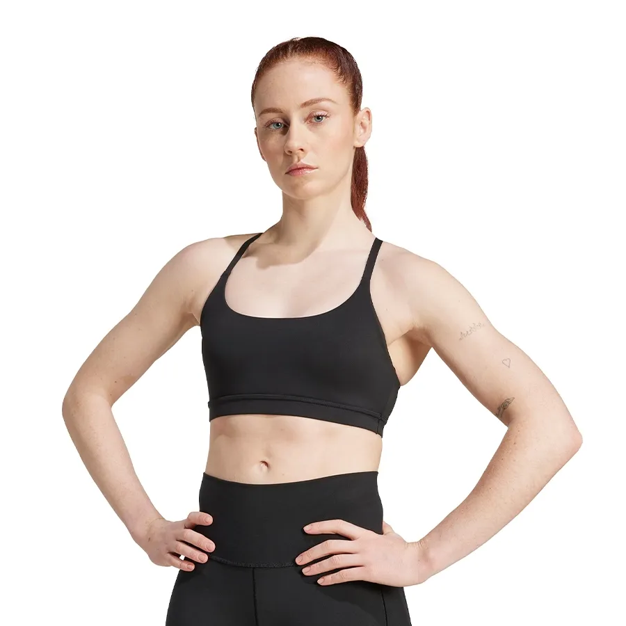 Imagen 0 de 6 de Top adidas All Me-NEGRO
