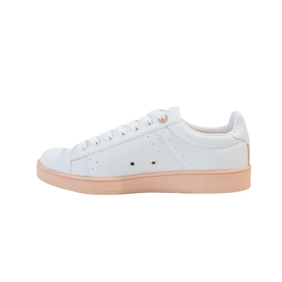 Imagen 0 de 2 de Zapatillas Topper Capitan Tt-BLANCO/ROSA