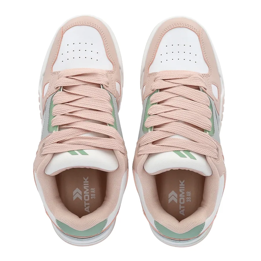 Imagen 3 de 6 de Zapatillas Atomik Emmet-NUDE