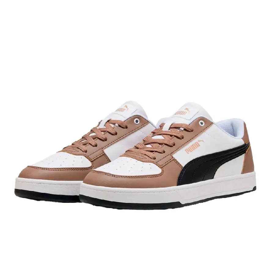 Imagen 1 de 4 de Zapatillas Puma Caven 2.0-BLANCO/MARRON/NEGRO