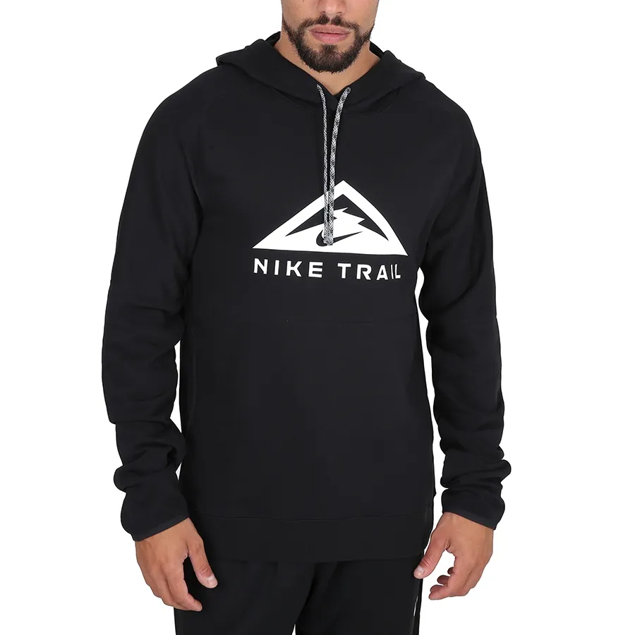 Imagen 0 de 4 de Buzo Nike Remera  Magic Hour-NEGRO/BLANCO