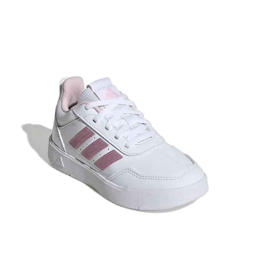 Imagen 1 de 7 de Zapatillas adidas Tensaur Sport 3.0-BLANCO/ROSA