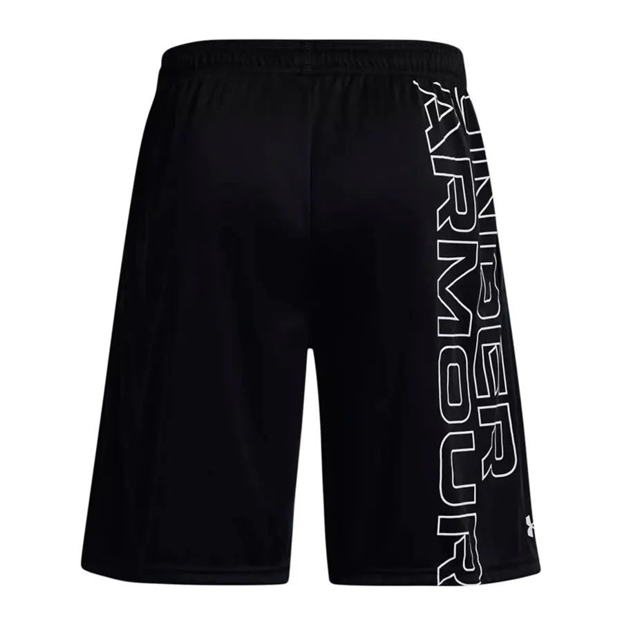 Imagen 1 de 3 de Shorts Under Armour Short Graphic-NEGRO/BLANCO