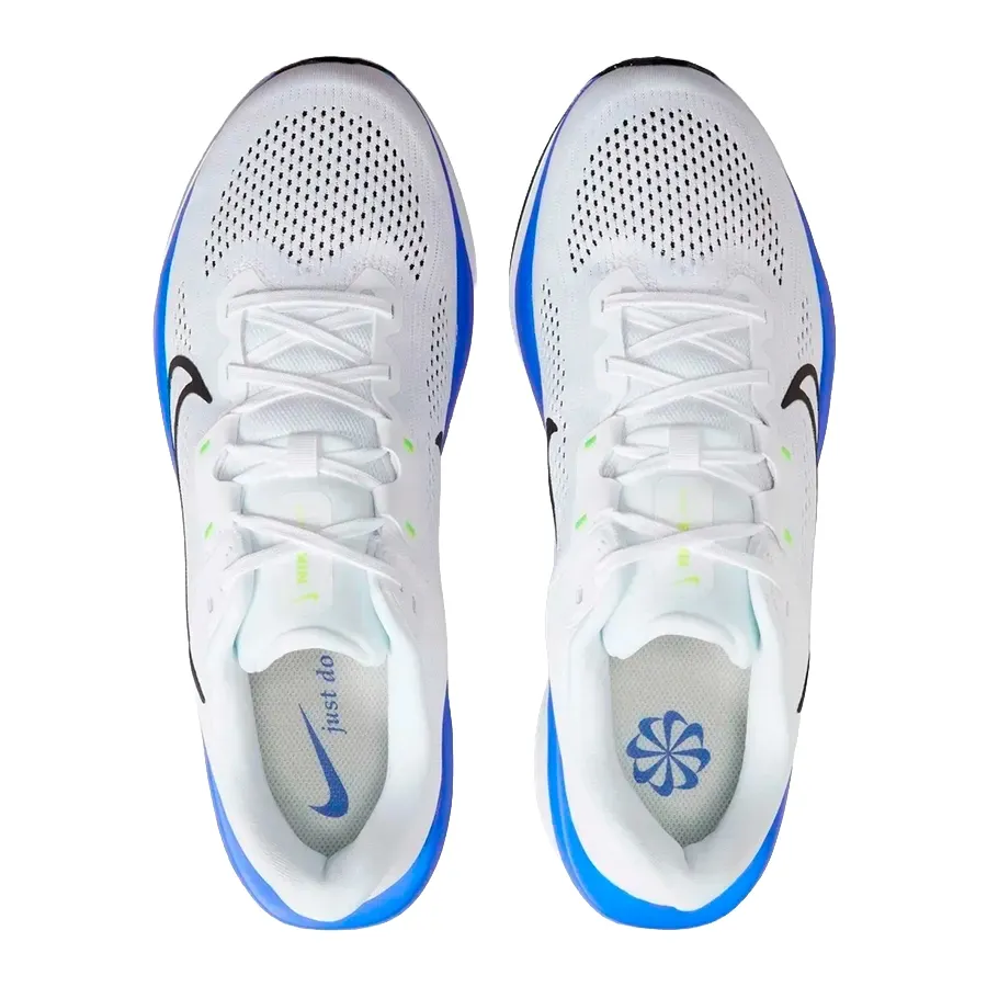 Imagen 3 de 7 de Zapatillas Nike Quest 6-BLANCO/AZUL