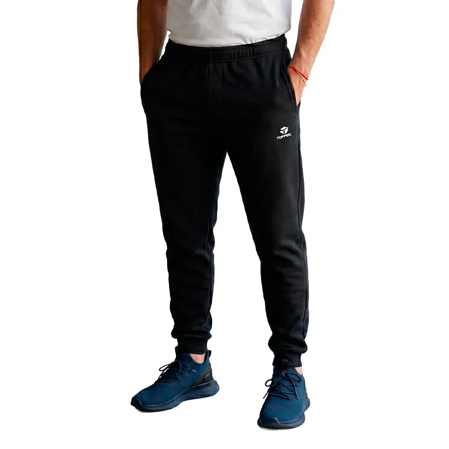 Imagen 0 de 3 de Pantalón Topper Basico RTC-NEGRO