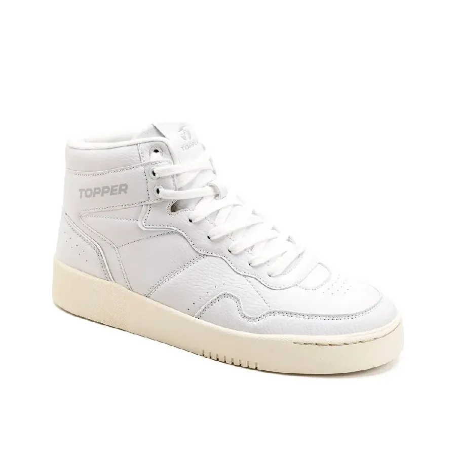Imagen 1 de 5 de Zapatillas Topper Terre Mid-BLANCO