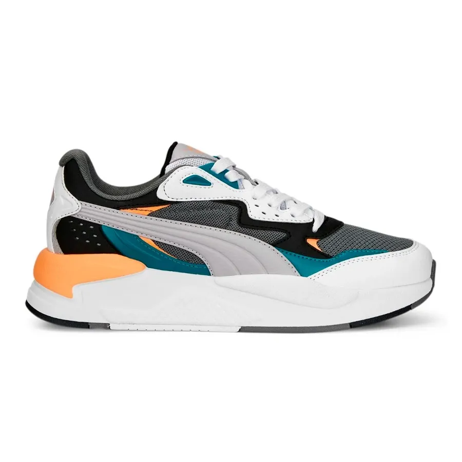 Imagen 0 de 6 de Zapatillas Puma X Ray Speed-BLANCO/GRIS/VERDE