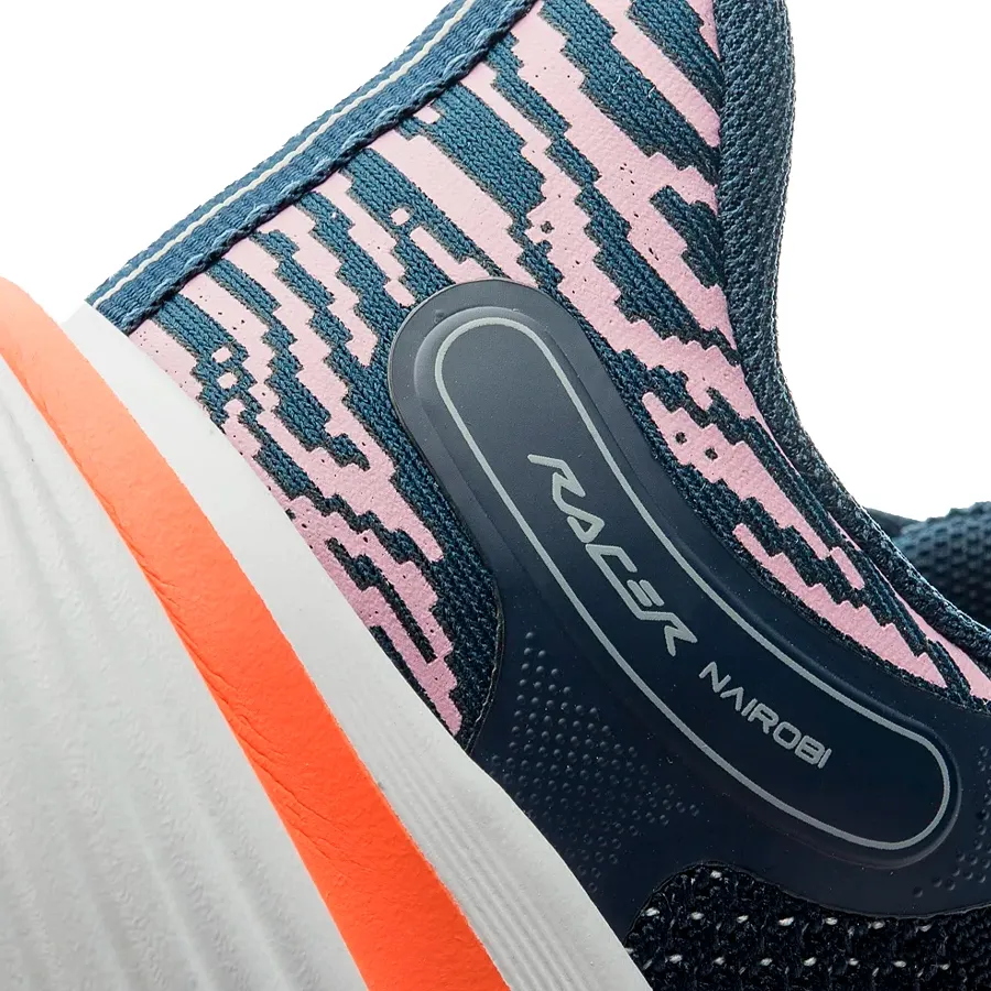 Imagen 6 de 7 de Zapatillas Fila Racer Nairobi-MARINO/ROSA/CORAL