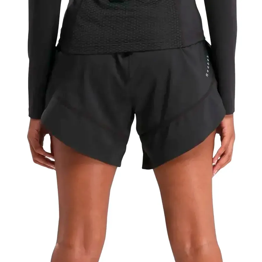Imagen 1 de 5 de Short Reebok Running-NEGRO