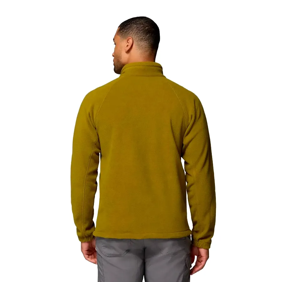 Imagen 3 de 6 de Campera Columbia Fast Trek II-VERDE MUSGO