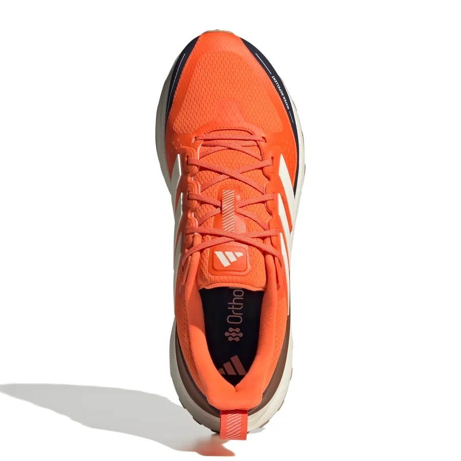 Imagen 3 de 7 de Zapatillas adidas Ultrarun 5 TR-NARANJA/NEGRO/BLANCO