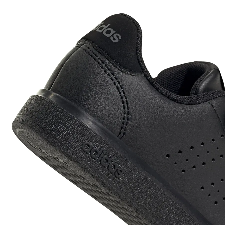 Imagen 7 de 8 de Zapatillas adidas Advantage Base 2.0-NEGRO