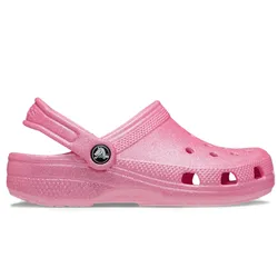 Ojotas Crocs Classic Glitter Clog