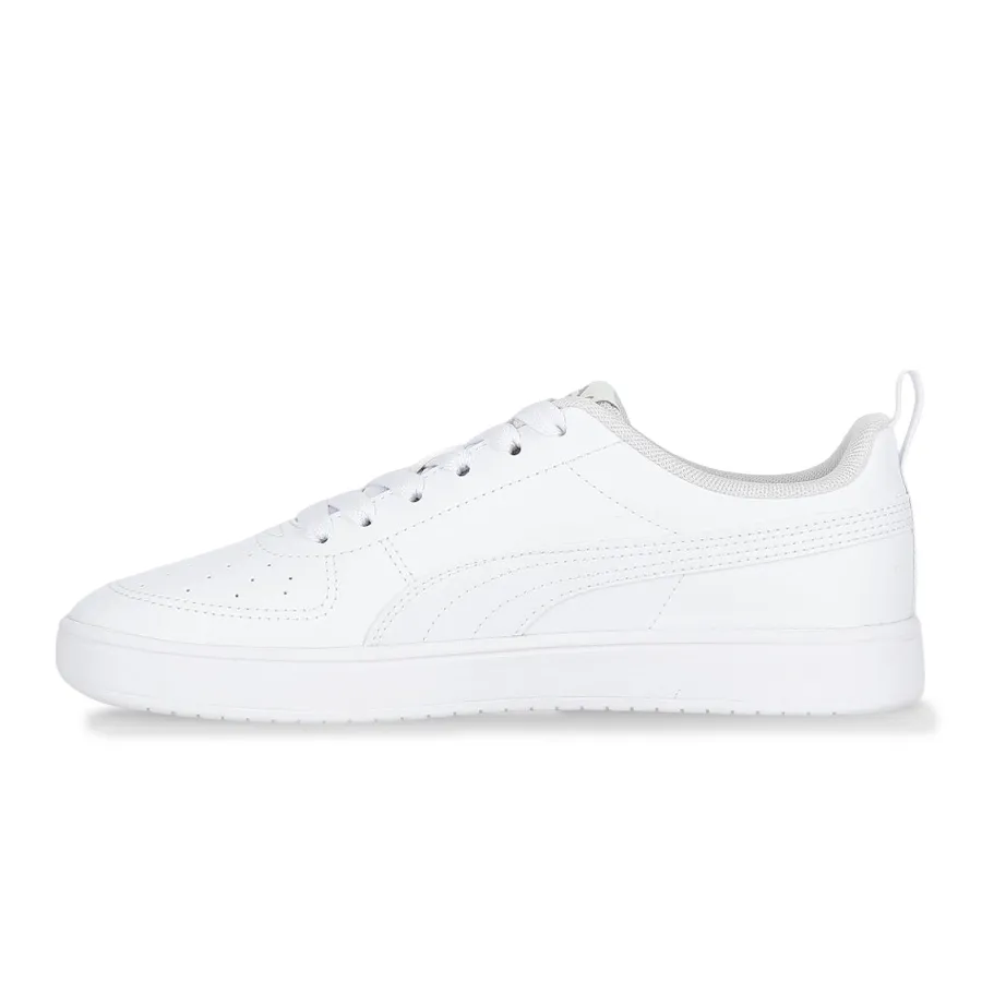 Imagen 2 de 6 de Zapatillas Puma Rickie Jr-BLANCO