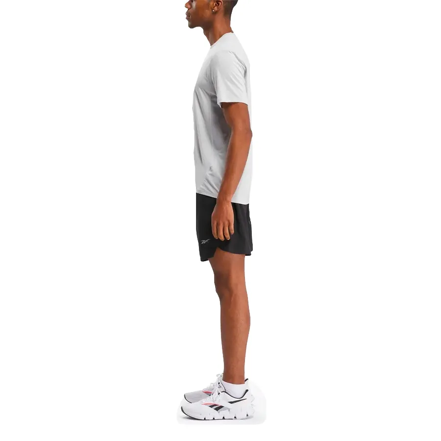 Imagen 2 de 3 de Pantalón Reebok Running-NEGRO