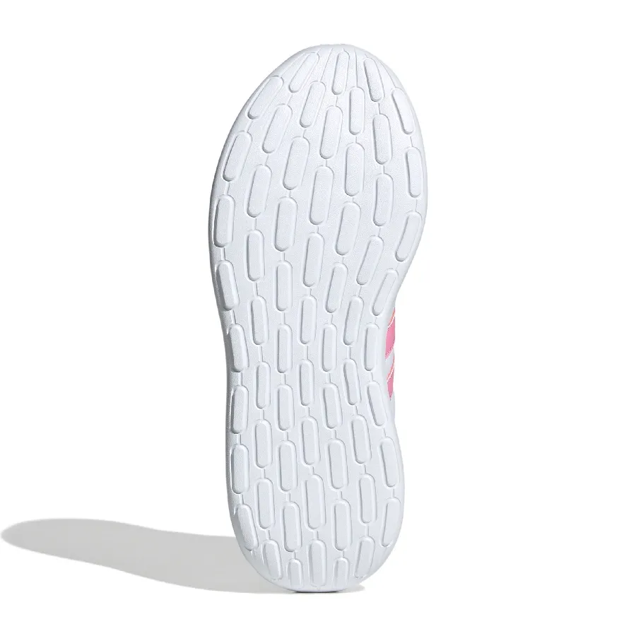 Imagen 4 de 7 de Zapatillas adidas lite racer 4.0-BLANCO/ROSA