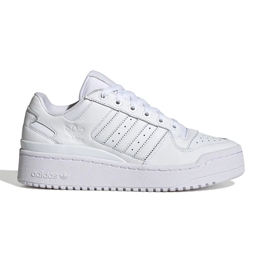 Imagen 1 de 7 de Zapatillas adidas originals Forum Bold Stripes-BLANCO