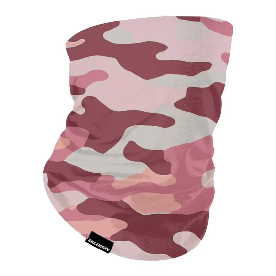 Imagen 0 de 1 de Cuello Salomon Necktube Military-CAMUFLADO