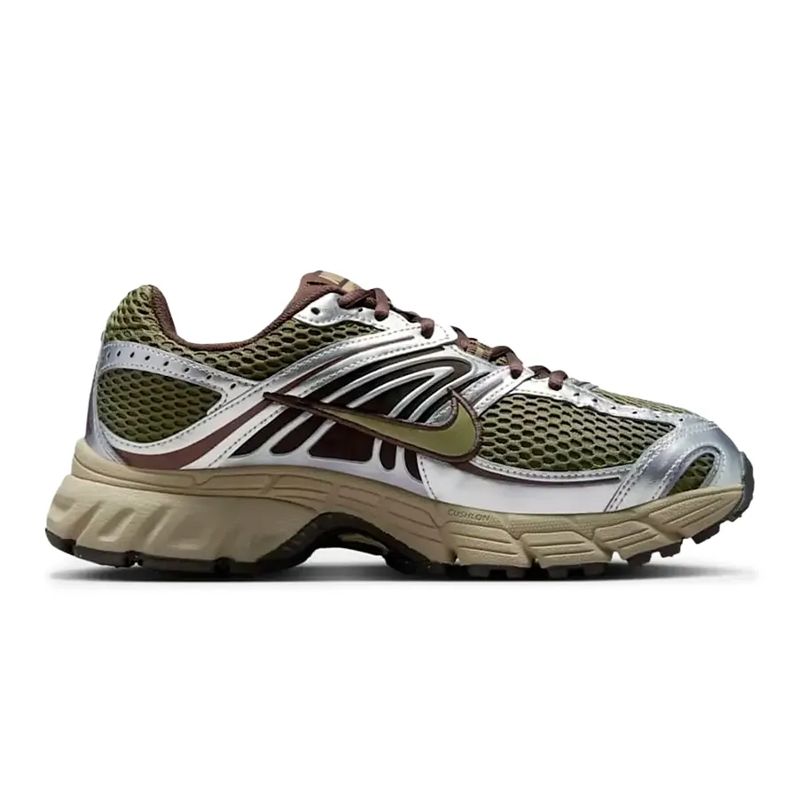 Imagen 0 de 7 de Zapatillas Nike Air Max Moto 2k-MARRON-PLATA