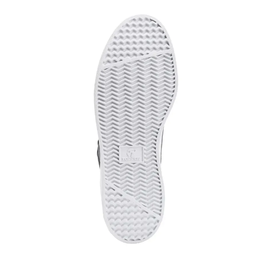 Imagen 4 de 5 de Zapatillas Topper Capitan Tt-NEGRO