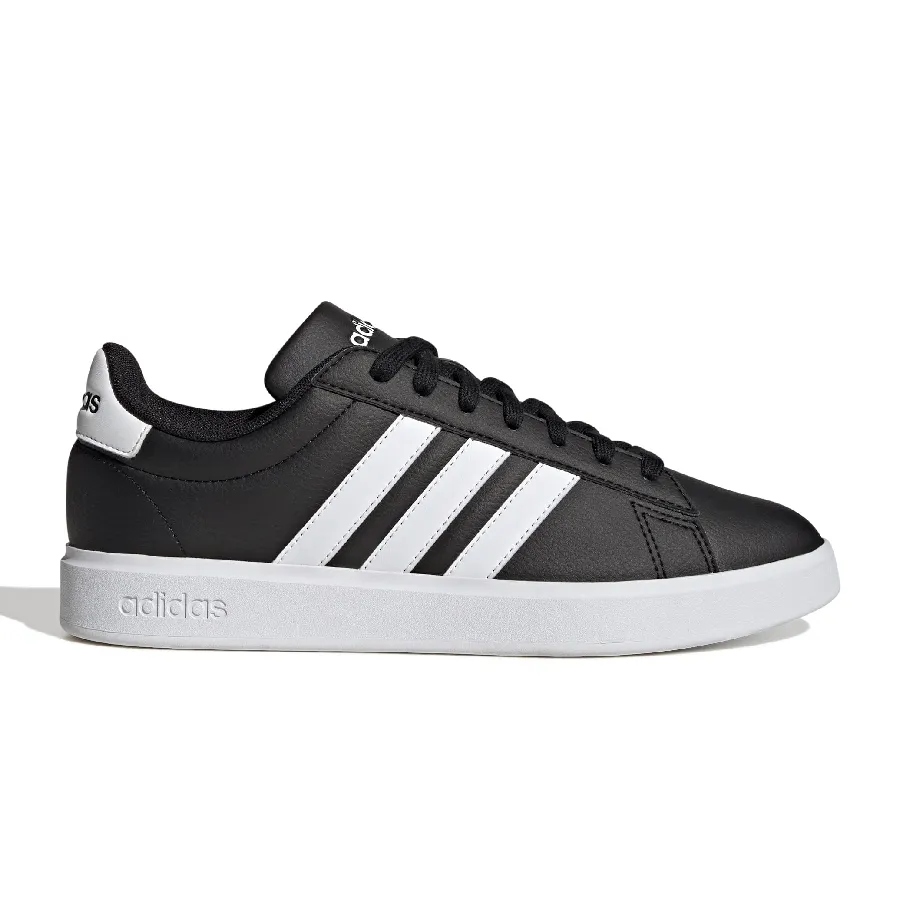 Imagen 0 de 7 de Zapatillas adidas Grand court 2.0-NEGRO/BLANCO
