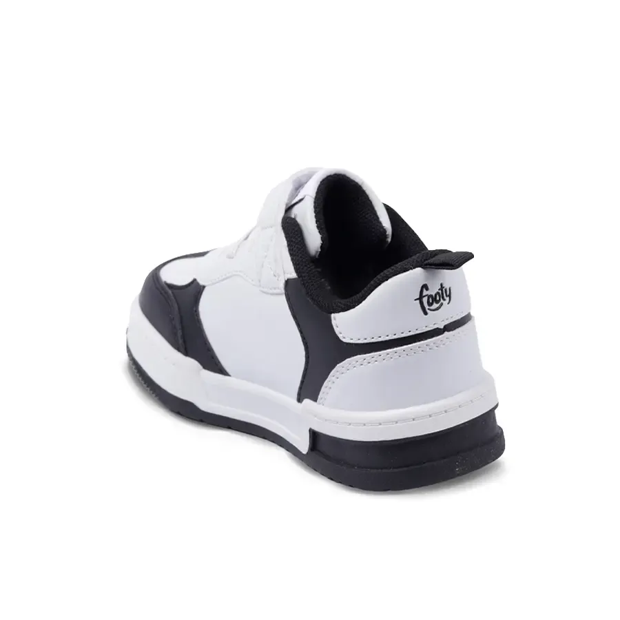 Imagen 2 de 7 de Zapatillas Footy Spiderman-BLANCO/NEGRO