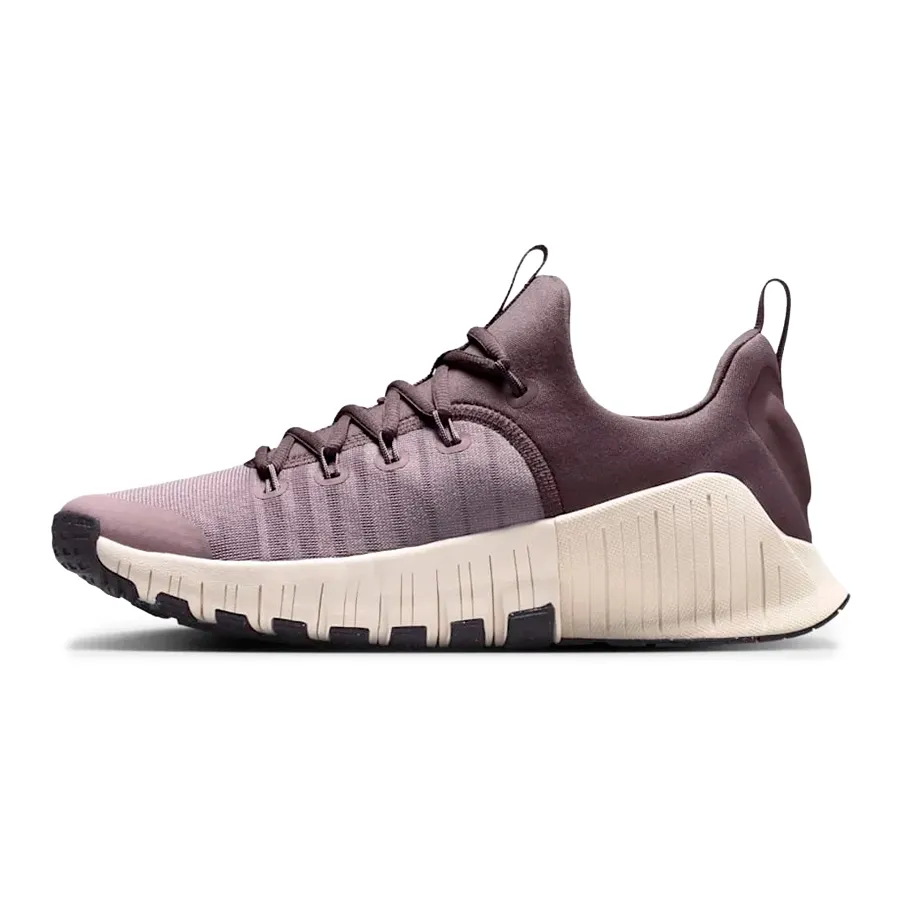 Imagen 2 de 8 de Zapatillas Nike Free Metcon 6-MORADO/BEIGE