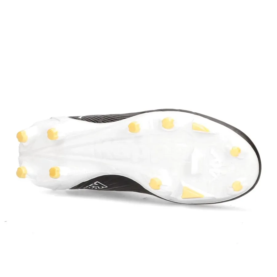 Imagen 3 de 4 de Botines Kappa Player Mid Fg-NEGRO/BLANCO