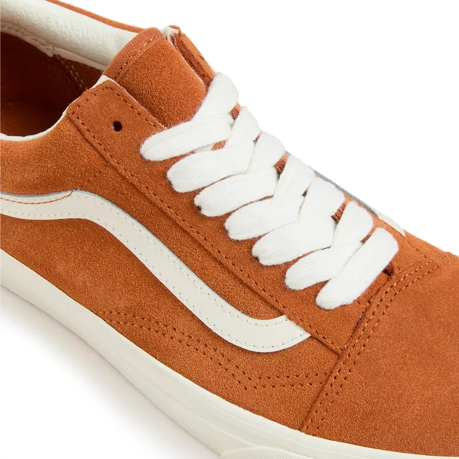 Imagen 3 de 4 de Zapatillas Vans U Old Skool-MARRON/BLANCO