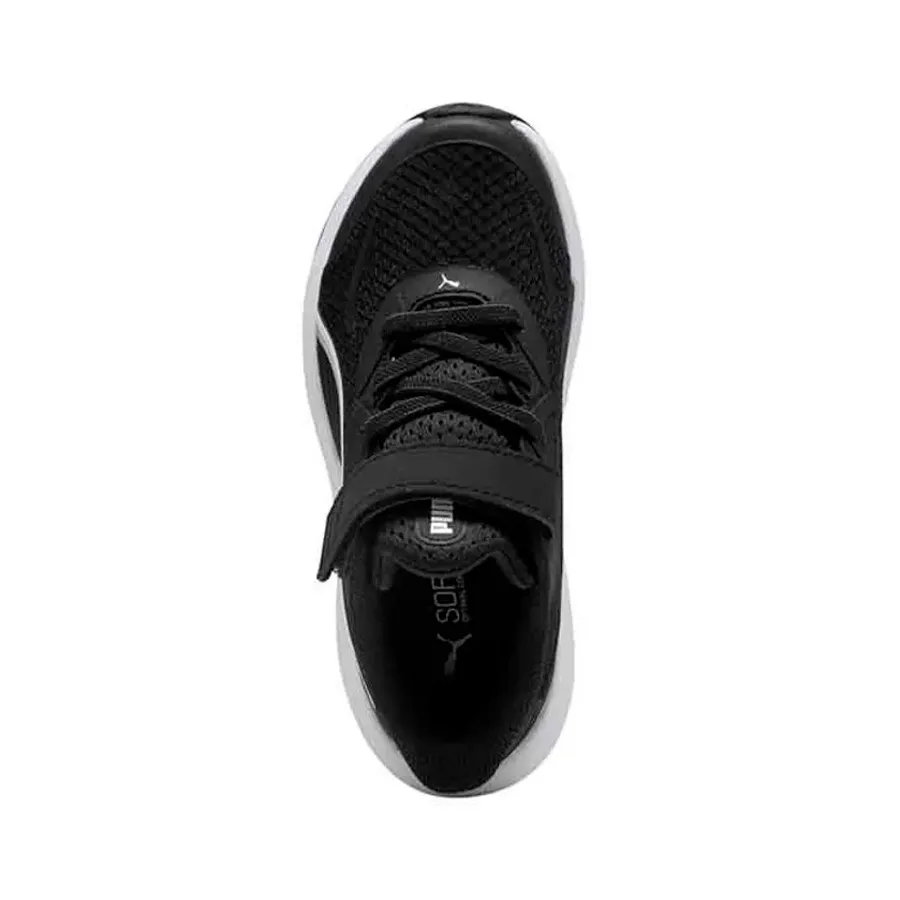 Imagen 2 de 5 de Zapatillas Puma Skyrocket 2-NEGRO/BLANCO