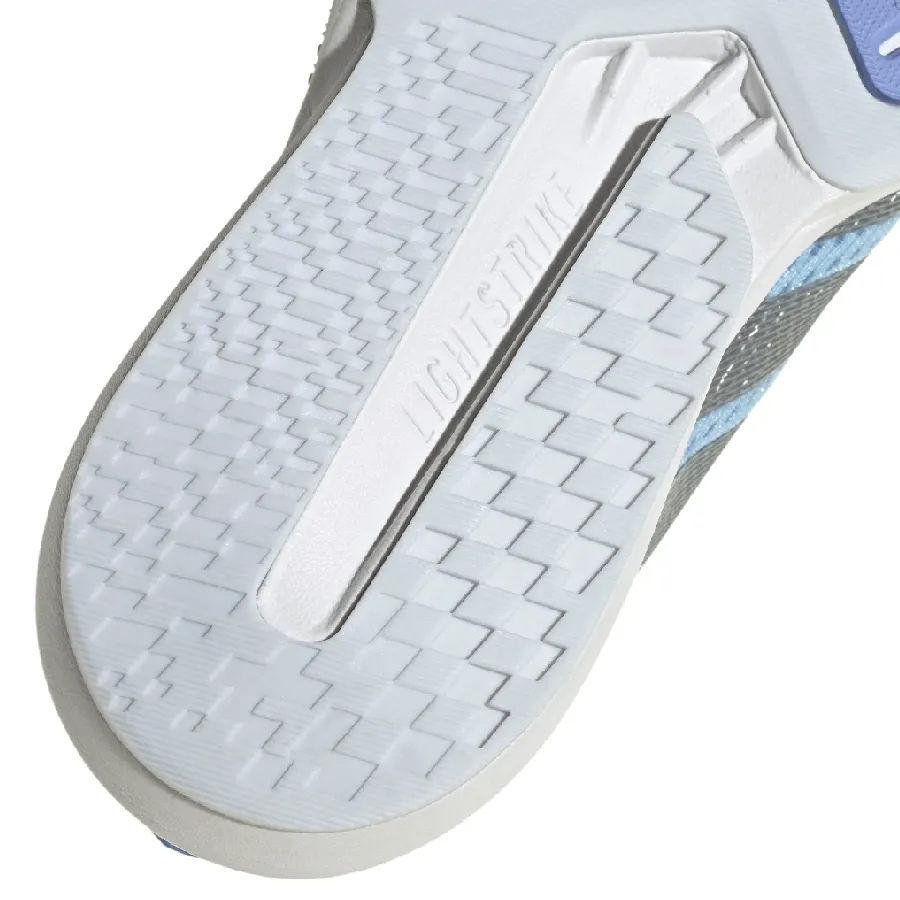 Imagen 6 de 7 de Zapatillas adidas Duramo Speed 2-CELESTE/PLATA